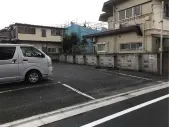 板橋区三園１丁目　月極駐車場